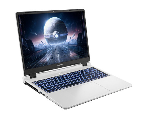 Ноутбук Colorful EVOL P16 TA 24 Intel Core i7-13650HX/16Gb/SSD512Gb/RTX4070 8Gb/16"/IPS/QHD+/240Hz/NoOS/White (A10205400046) Ноутбук Colorful EVOL P16 TA 24 Intel Core i7-13650HX/16Gb/SSD512Gb/RTX4070 8Gb/16"/IPS/QHD+/240Hz/NoOS/White (A10205400046)