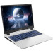 Ноутбук Colorful EVOL P16 TA 24 Intel Core i7-13650HX/16Gb/SSD512Gb/RTX4070 8Gb/16"/IPS/QHD+/240Hz/NoOS/White (A10205400046)