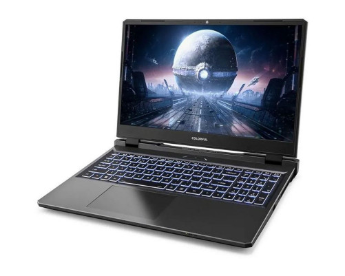 Ноутбук Colorful EVOL P16 TA 24 Intel Core i7-13650HX/16Gb/SSD512Gb/RTX4060 8Gb/16"/IPS/QHD+/240Hz/Win11/Grey (A10205400049)