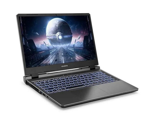 Ноутбук Colorful EVOL P16 TA 24 Intel Core i7-13650HX/16Gb/SSD512Gb/RTX4060 8Gb/16"/IPS/QHD+/240Hz/Win11/Grey (A10205400049)