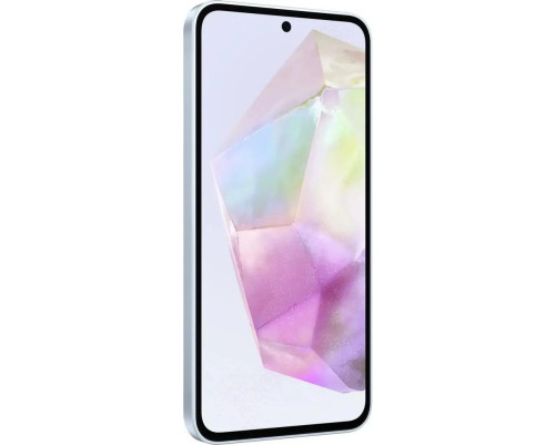Смартфон Samsung Galaxy A35 5G SM-A356E 8+256Gb голубой (SM-A356ELBGSKZ) Смартфон Samsung Galaxy A35 5G SM-A356E 8+256Gb голубой (SM-A356ELBGSKZ)