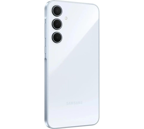 Смартфон Samsung Galaxy A35 5G SM-A356E 8+256GB, голубой (SM-A356ELBGSKZ)