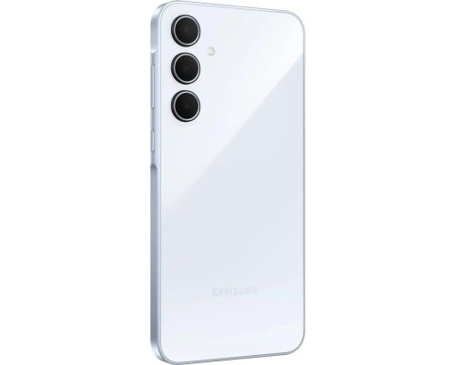 Смартфон Samsung Galaxy A35 5G SM-A356E 8+256Gb голубой (SM-A356ELBGSKZ) Смартфон Samsung Galaxy A35 5G SM-A356E 8+256Gb голубой (SM-A356ELBGSKZ)