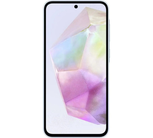 Смартфон Samsung Galaxy A35 5G SM-A356E 8+256GB, голубой (SM-A356ELBGSKZ)