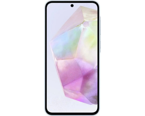 Смартфон Samsung Galaxy A35 5G SM-A356E 8+256Gb голубой (SM-A356ELBGSKZ) Смартфон Samsung Galaxy A35 5G SM-A356E 8+256Gb голубой (SM-A356ELBGSKZ)