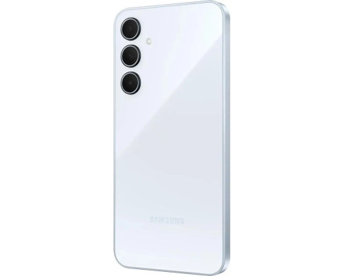 Смартфон Samsung Galaxy A35 5G SM-A356E 8+256Gb голубой (SM-A356ELBGSKZ) Смартфон Samsung Galaxy A35 5G SM-A356E 8+256Gb голубой (SM-A356ELBGSKZ)