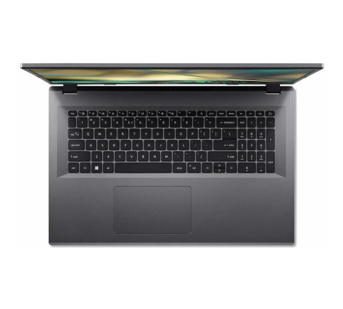 Ноутбук Acer Aspire 3 A317-55P-341F Intel Core i3-N305 16Gb/SSD512Gb/17.3"/IPS/FHD/60Hz/NoOS/Silver (NX.KDKCD.001)