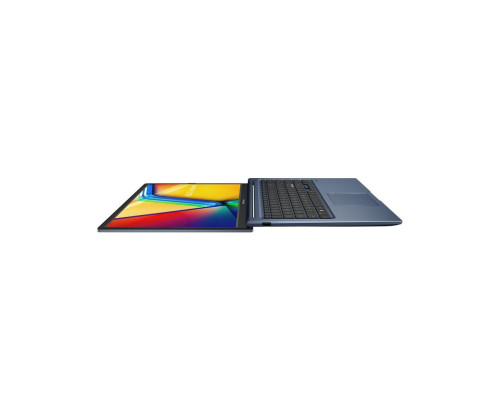 Ноутбук ASUS Vivobook 15 X1504ZA-BQ1484 Intel Core i3-1215U/8Gb/256Gb/15.6"/IPS /FHD/60Hz/NoOS/Blue(90NB1021-M02500)