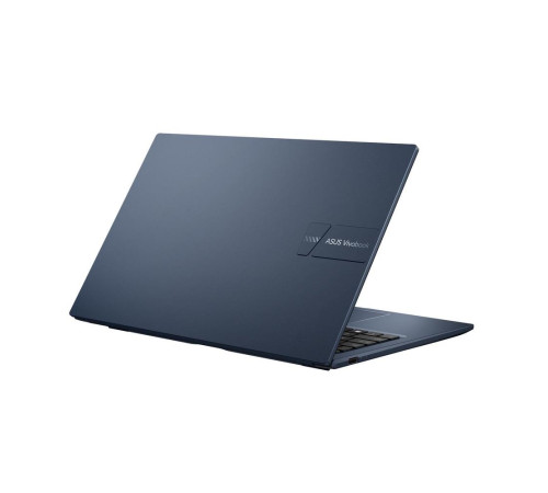 Ноутбук ASUS Vivobook 15 X1504ZA-BQ1484 Intel Core i3-1215U/8Gb/256Gb/15.6"/IPS /FHD/60Hz/NoOS/Blue(90NB1021-M02500)