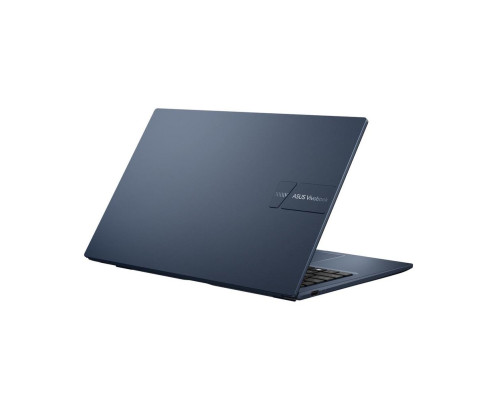 Ноутбук ASUS Vivobook 15 X1504ZA-BQ1484 Intel Core i3-1215U/8Gb/256Gb/15.6"/IPS /FHD/60Hz/NoOS/Blue(90NB1021-M02500)