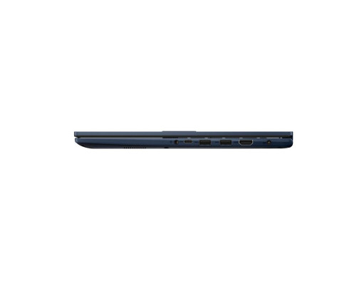 Ноутбук ASUS Vivobook 15 X1504ZA-BQ1484 Intel Core i3-1215U/8Gb/256Gb/15.6"/IPS /FHD/60Hz/NoOS/Blue(90NB1021-M02500)