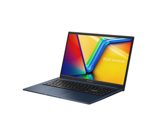 Ноутбук ASUS Vivobook 15 X1504ZA-BQ1484 Intel Core i3-1215U/8Gb/256Gb/15.6"/IPS /FHD/60Hz/NoOS/Blue(90NB1021-M02500)