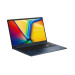Ноутбук ASUS Vivobook 15 X1504ZA-BQ1484 Intel Core i3-1215U/8Gb/256Gb/15.6"/IPS /FHD/60Hz/NoOS/Blue(90NB1021-M02500)
