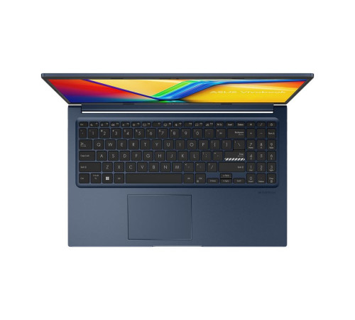 Ноутбук ASUS Vivobook 15 X1504ZA-BQ1484 Intel Core i3-1215U/8Gb/256Gb/15.6"/IPS /FHD/60Hz/NoOS/Blue(90NB1021-M02500)
