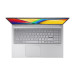 Ноутбук ASUS Vivobook 15 X1504ZA-BQ1478 Intel Core i3-1215U/8Gb/256Gb/15.6"/IPS /FHD/60Hz/NoOS/Silver(90NB1022-M02510)
