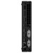 Персональный компьютер Lenovo ThinkCentre M70q Gen 4 Tiny Core i3-13100T/8Gb/SSD256Gb/ru kb/m/noOS/black (12E4SAVY01)