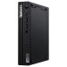Персональный компьютер Lenovo ThinkCentre M70q Gen 4 Tiny Core i3-13100T/8Gb/SSD256Gb/ru kb/m/noOS/black (12E4SAVY01)
