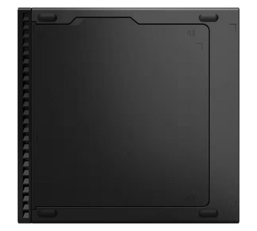 Персональный компьютер Lenovo ThinkCentre M70q Gen 4 Tiny Core i3-13100T/8Gb/SSD256Gb/ru kb/m/noOS/black (12E4SAVY01)