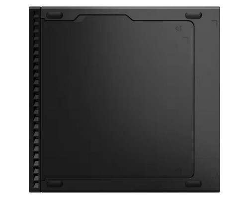 Персональный компьютер Lenovo ThinkCentre M70q Gen 4 Tiny Core i3-13100T/8Gb/SSD256Gb/ru kb/m/noOS/black (12E4SAVY01)