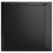 Персональный компьютер Lenovo ThinkCentre M70q Gen 4 Tiny Core i3-13100T/8Gb/SSD256Gb/ru kb/m/noOS/black (12E4SAVY01)