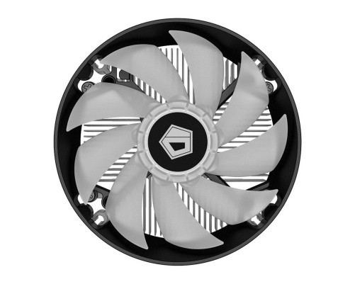 Вентилятор для процессора ID-Cooling DK-07A RGB, черный Вентилятор для процессора ID-Cooling DK-07A RGB, черный