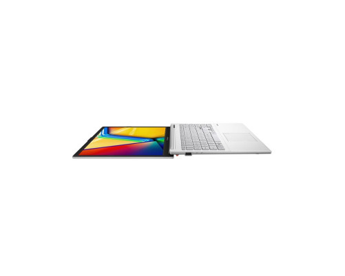 Ноутбук ASUS Vivobook Go 15 E1504GA-BQ192 Intel Core i3-N305/8Gb/SSD256Gb/15.6"/IPS/FHD/1920x1080/60Hz/NoOS/Silver (90NB0ZT1-M00XC0)