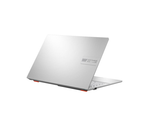 Ноутбук ASUS Vivobook Go 15 E1504GA-BQ192 Intel Core i3-N305/8Gb/SSD256Gb/15.6"/IPS/FHD/1920x1080/60Hz/NoOS/Silver (90NB0ZT1-M00XC0)