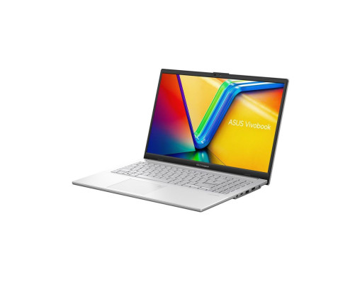 Ноутбук ASUS Vivobook Go 15 E1504GA-BQ192 Intel Core i3-N305/8Gb/SSD256Gb/15.6"/IPS/FHD/1920x1080/60Hz/NoOS/Silver (90NB0ZT1-M00XC0)