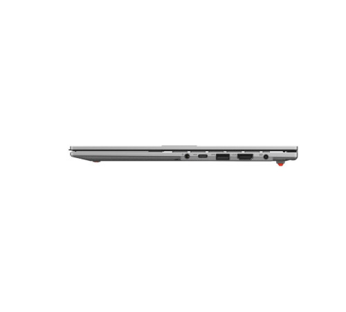 Ноутбук ASUS Vivobook Go 15 E1504GA-BQ192 Intel Core i3-N305/8Gb/SSD256Gb/15.6"/IPS/FHD/1920x1080/60Hz/NoOS/Silver (90NB0ZT1-M00XC0)