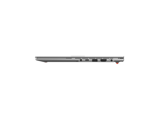 Ноутбук ASUS Vivobook Go 15 E1504GA-BQ192 Intel Core i3-N305/8Gb/SSD256Gb/15.6"/IPS/FHD/1920x1080/60Hz/NoOS/Silver (90NB0ZT1-M00XC0)