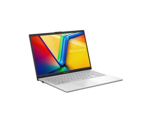 Ноутбук ASUS Vivobook Go 15 E1504GA-BQ192 Intel Core i3-N305/8Gb/SSD256Gb/15.6"/IPS/FHD/1920x1080/60Hz/NoOS/Silver (90NB0ZT1-M00XC0)