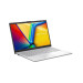 Ноутбук ASUS Vivobook Go 15 E1504GA-BQ192 Intel Core i3-N305/8Gb/SSD256Gb/15.6"/IPS/FHD/1920x1080/60Hz/NoOS/Silver (90NB0ZT1-M00XC0)
