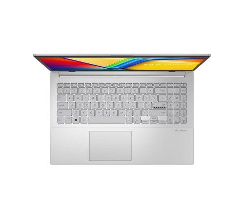 Ноутбук ASUS Vivobook Go 15 E1504GA-BQ192 Intel Core i3-N305/8Gb/SSD256Gb/15.6"/IPS/FHD/1920x1080/60Hz/NoOS/Silver (90NB0ZT1-M00XC0)