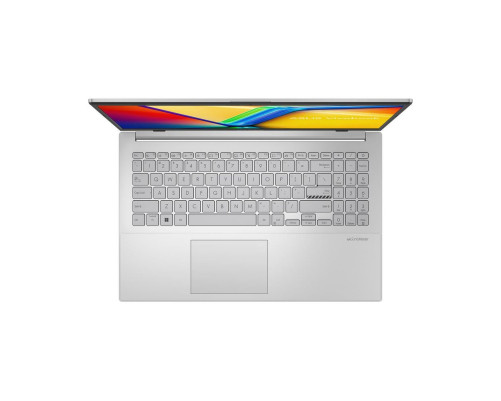 Ноутбук ASUS Vivobook Go 15 E1504GA-BQ192 Intel Core i3-N305/8Gb/SSD256Gb/15.6"/IPS/FHD/1920x1080/60Hz/NoOS/Silver (90NB0ZT1-M00XC0)