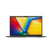 Ноутбук ASUS Vivobook Go 15 E1504FA-BQ091 AMD Ryzen 3 7320U/8Gb/256Gb/15.6"/IPS /FHD/60Hz/NoOS/Black(90NB0ZR2-M01YV0)
