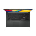 Ноутбук ASUS Vivobook Go 15 E1504FA-BQ091 AMD Ryzen 3 7320U/8Gb/256Gb/15.6"/IPS /FHD/60Hz/NoOS/Black(90NB0ZR2-M01YV0)