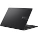 Ноутбук ASUS Vivobook 16X M3604YA-MB106 AMD Ryzen 7 7730U/16Gb/512Gb/16"/IPS /FHD+/60Hz/NoOS/Black(90NB11A1-M00440)