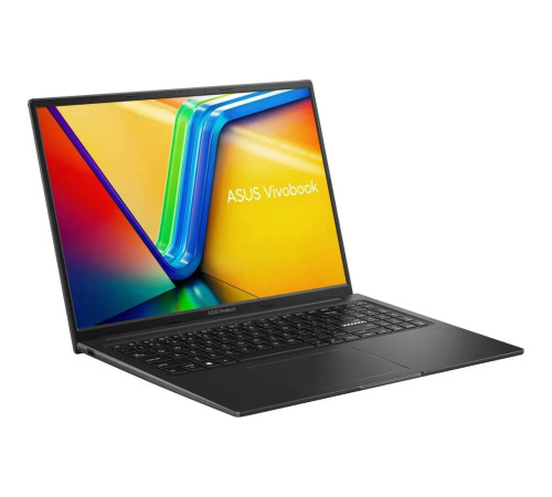 Ноутбук ASUS Vivobook 16X M3604YA-MB106 AMD Ryzen 7 7730U/16Gb/512Gb/16"/IPS /FHD+/60Hz/NoOS/Black(90NB11A1-M00440)