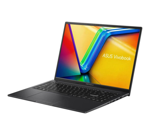Ноутбук ASUS Vivobook 16X M3604YA-MB106 AMD Ryzen 7 7730U/16Gb/512Gb/16"/IPS /FHD+/60Hz/NoOS/Black(90NB11A1-M00440)