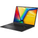 Ноутбук ASUS Vivobook 16X M3604YA-MB106 AMD Ryzen 7 7730U/16Gb/512Gb/16"/IPS /FHD+/60Hz/NoOS/Black(90NB11A1-M00440)