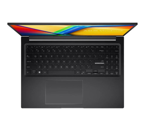 Ноутбук ASUS Vivobook 16X M3604YA-MB106 AMD Ryzen 7 7730U/16Gb/512Gb/16"/IPS /FHD+/60Hz/NoOS/Black(90NB11A1-M00440)