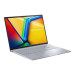 Ноутбук ASUS Vivobook 16X K3604VA-MB243 Intel Core i5-1335U/16Gb/512Gb/16"/IPS /FHD+/60Hz/NoOS/Silver(90NB1072-M009X0)