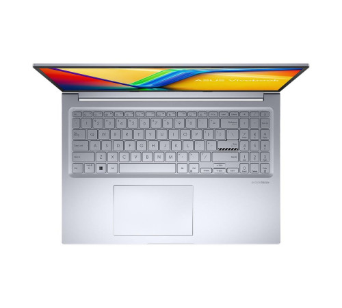 Ноутбук ASUS Vivobook 16X K3604VA-MB243 Intel Core i5-1335U/16Gb/512Gb/16"/IPS /FHD+/60Hz/NoOS/Silver(90NB1072-M009X0)