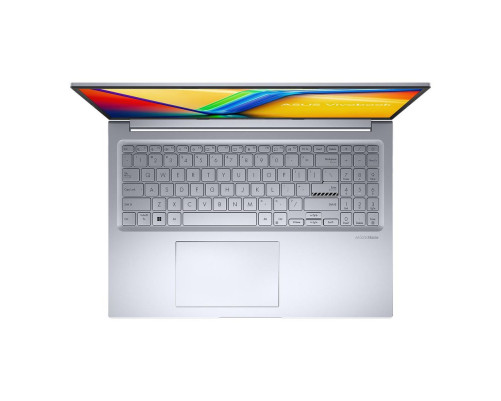 Ноутбук ASUS Vivobook 16X K3604VA-MB243 Intel Core i5-1335U/16Gb/512Gb/16"/IPS /FHD+/60Hz/NoOS/Silver(90NB1072-M009X0) Ноутбук ASUS Vivobook 16X K3604VA-MB243 Intel Core i5-1335U/16Gb/512Gb/16"/IPS /FHD+/60Hz/NoOS/Silver(90NB1072-M009X0)