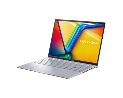 Ноутбук ASUS Vivobook 16X K3604VA-MB243 Intel Core i5-1335U/16Gb/512Gb/16"/IPS /FHD+/60Hz/NoOS/Silver(90NB1072-M009X0) Ноутбук ASUS Vivobook 16X K3604VA-MB243 Intel Core i5-1335U/16Gb/512Gb/16"/IPS /FHD+/60Hz/NoOS/Silver(90NB1072-M009X0)