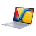Ноутбук ASUS Vivobook 16X K3604VA-MB243 Intel Core i5-1335U/16Gb/512Gb/16"/IPS /FHD+/60Hz/NoOS/Silver(90NB1072-M009X0)
