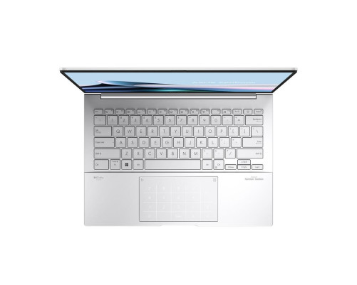 Ноутбук ASUS Zenbook 14 OLED UX3405MA-QD026W Intel Core Ultra 7 155H/16Gb/1Tb/14"/OLED /FHD+/60Hz/Win11/Silver(90NB11R2-M00ZV0) Ноутбук ASUS Zenbook 14 OLED UX3405MA-QD026W Intel Core Ultra 7 155H/16Gb/1Tb/14"/OLED /FHD+/60Hz/Win11/Silver(90NB11R2-M00ZV0)
