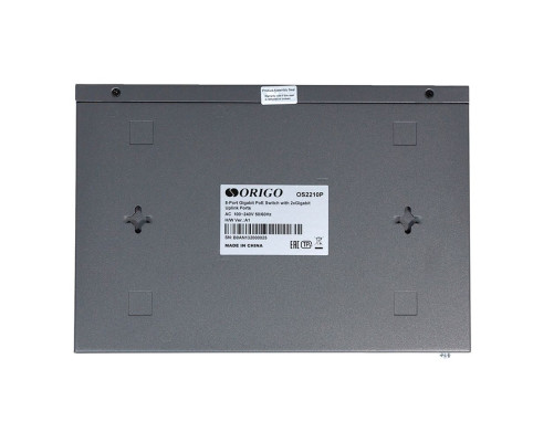 Коммутатор ORIGO OS2210P/120W/A1A Коммутатор ORIGO OS2210P/120W/A1A