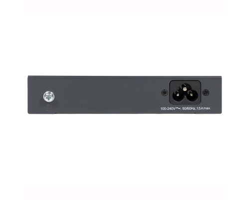 Коммутатор ORIGO OS2205P/60W/A1A, черный Коммутатор ORIGO OS2205P/60W/A1A, черный