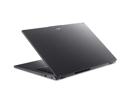Ноутбук Acer Aspire 15 A15-41M-R78V AMD Ryzen 3 7335U 16Gb/SSD512Gb/15.6"/IPS/FHD/60Hz/NoOs/Iron (NX.KXBCD.003)